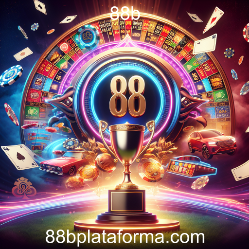 Explorando a Categoria de Cassino no 88b: Uma Experiência de Jogo Imperdível