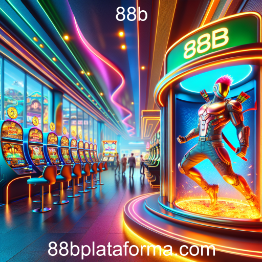 As Novidades Imperdíveis do Mundo dos Jogos em 88b